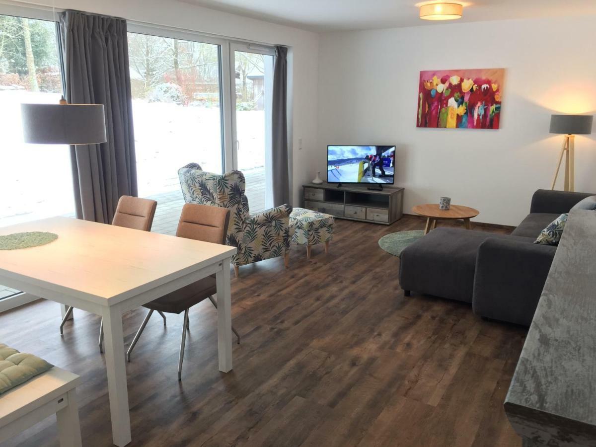 Ferienwohnung Rudis Monschau Exterior foto