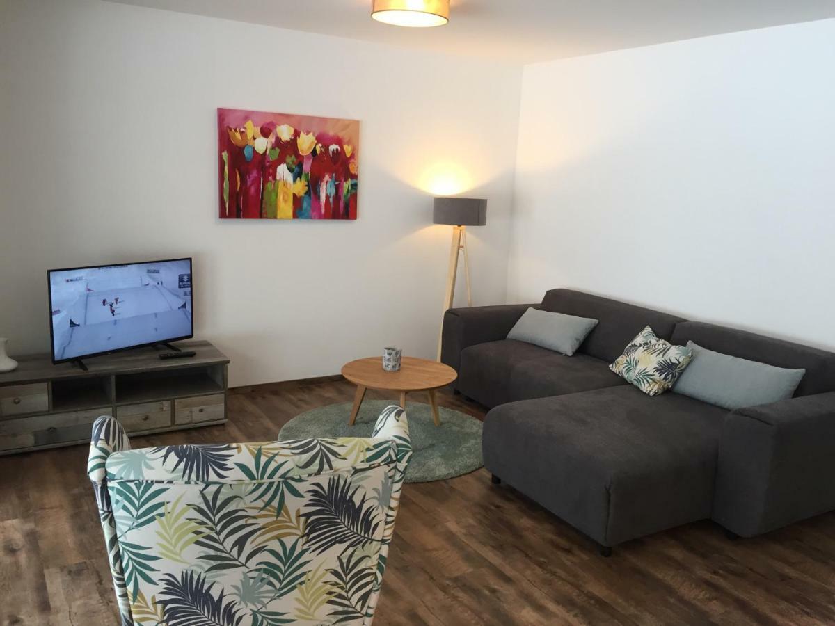 Ferienwohnung Rudis Monschau Exterior foto