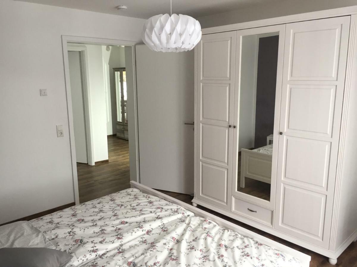 Ferienwohnung Rudis Monschau Exterior foto