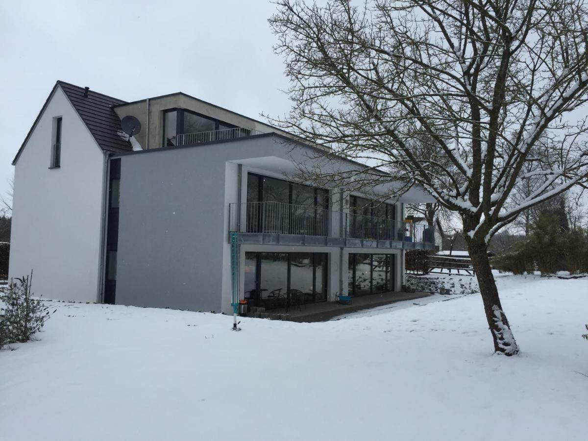Ferienwohnung Rudis Monschau Exterior foto