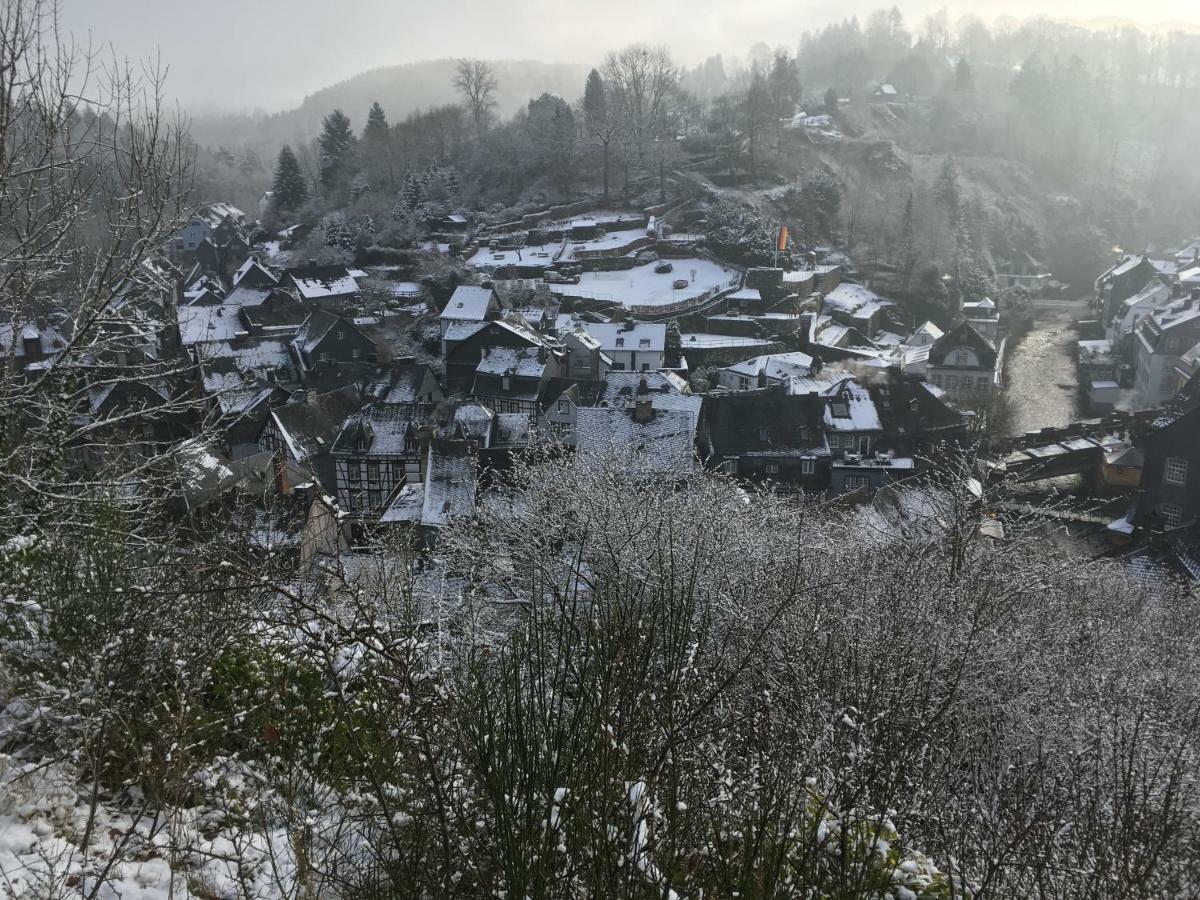 Ferienwohnung Rudis Monschau Exterior foto