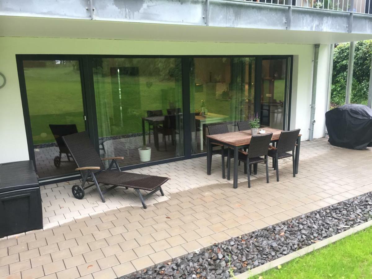 Ferienwohnung Rudis Monschau Exterior foto