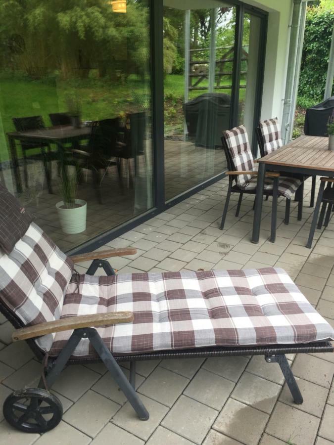 Ferienwohnung Rudis Monschau Exterior foto
